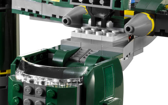 Bounty Hunter Assault Gunship 7930 | Star Wars | LEGO – image 7