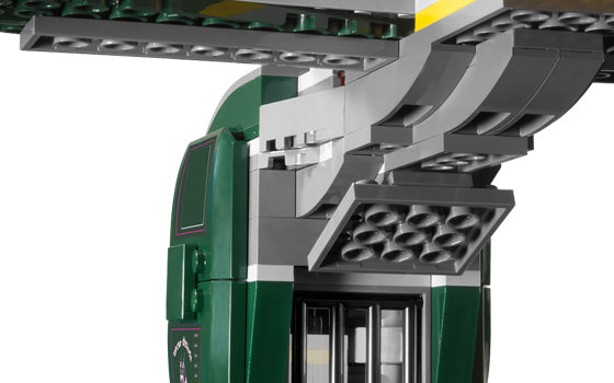 Bounty Hunter Assault Gunship 7930 | Star Wars | LEGO – image 9