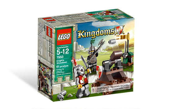 Knight's Showdown 7950 | Castle | LEGO – image 4