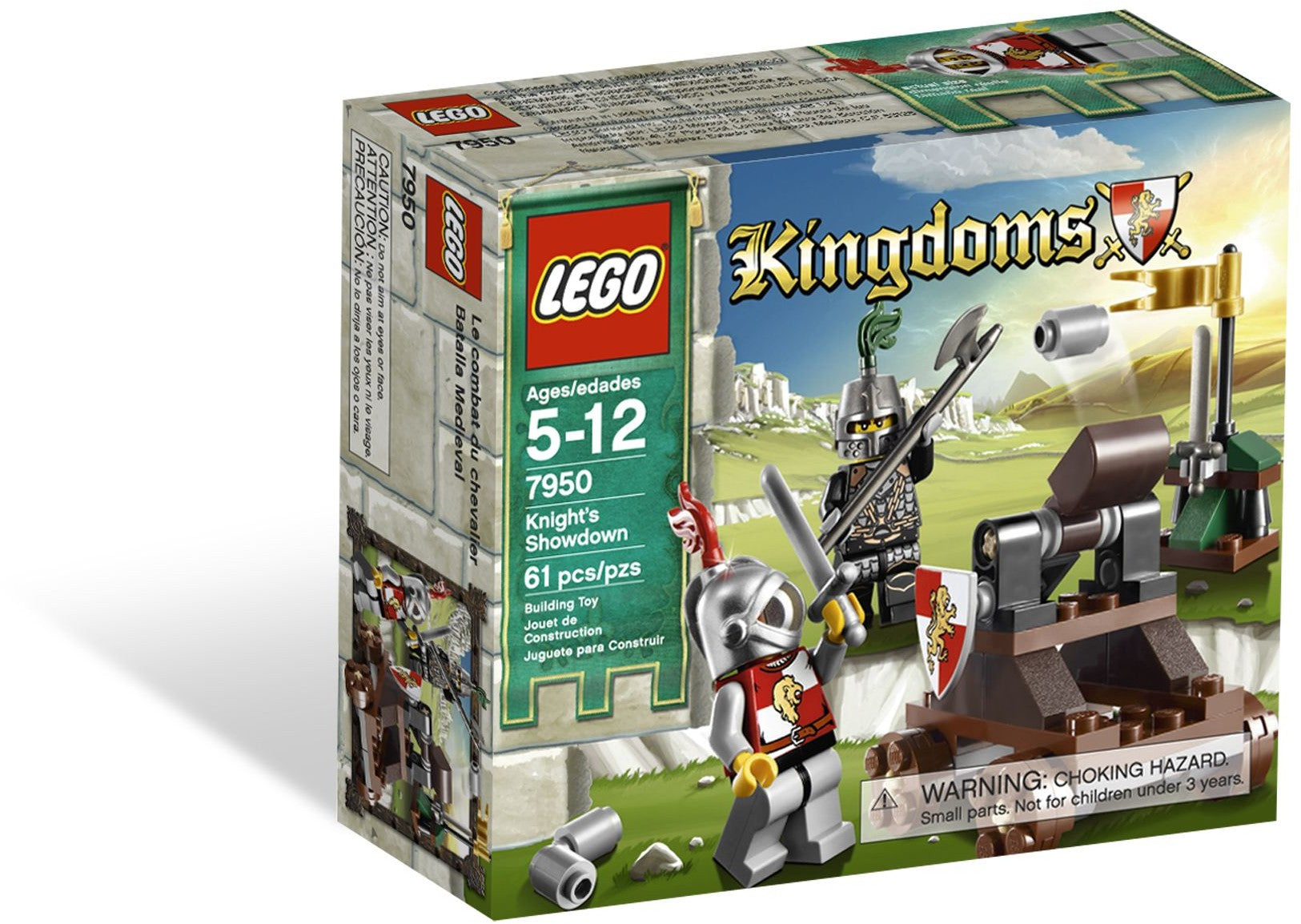 Knight's Showdown 7950 | Castle | LEGO – image 7