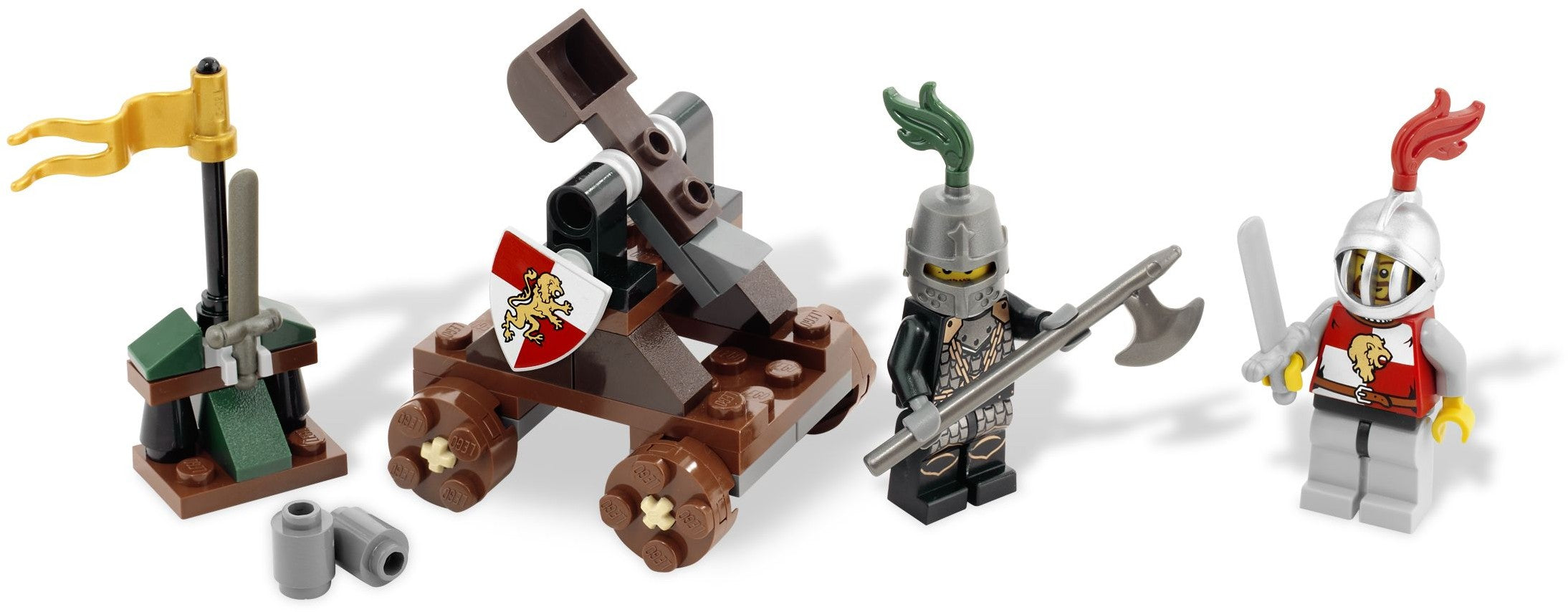 Knight's Showdown 7950 | Castle | LEGO – image 10