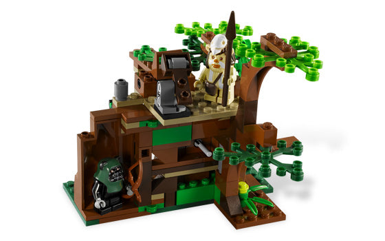 Ewok Attack 7956 | Star Wars | LEGO – image 6
