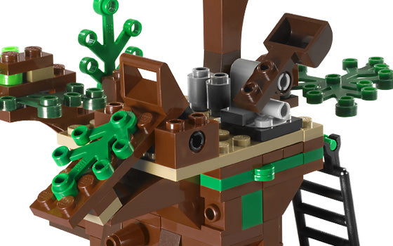 Ewok Attack 7956 | Star Wars | LEGO – image 7
