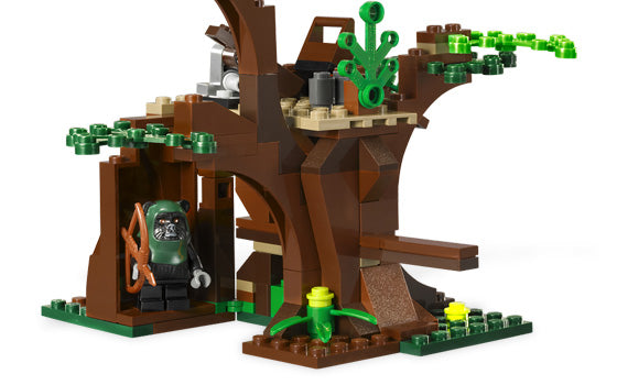 Ewok Attack 7956 | Star Wars | LEGO – image 8