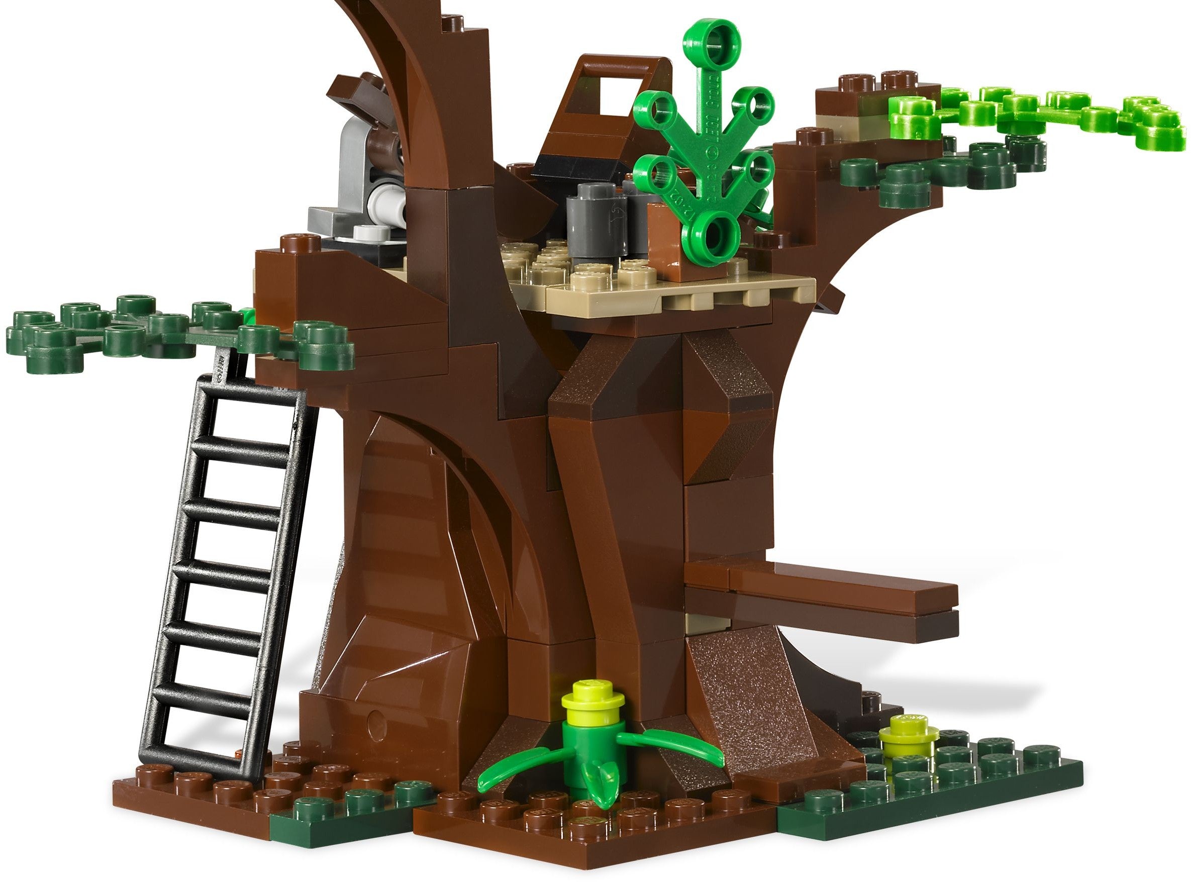 Ewok Attack 7956 | Star Wars | LEGO – image 11