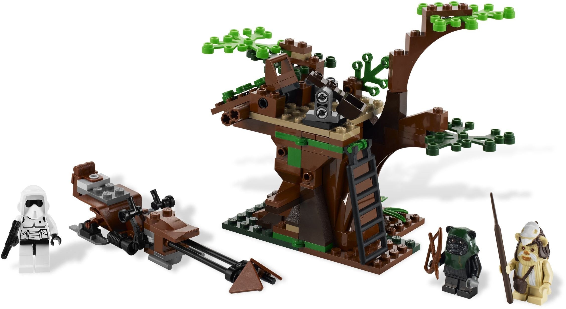 Ewok Attack 7956 | Star Wars | LEGO – image 14