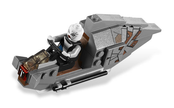 Sith Nightspeeder 7957 | Star Wars | LEGO – image 7