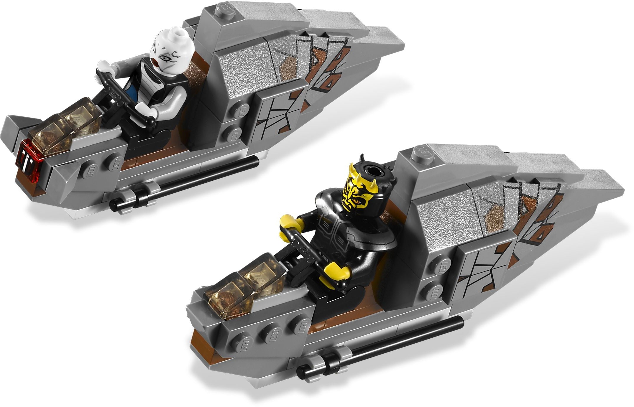 Sith Nightspeeder 7957 | Star Wars | LEGO – image 10