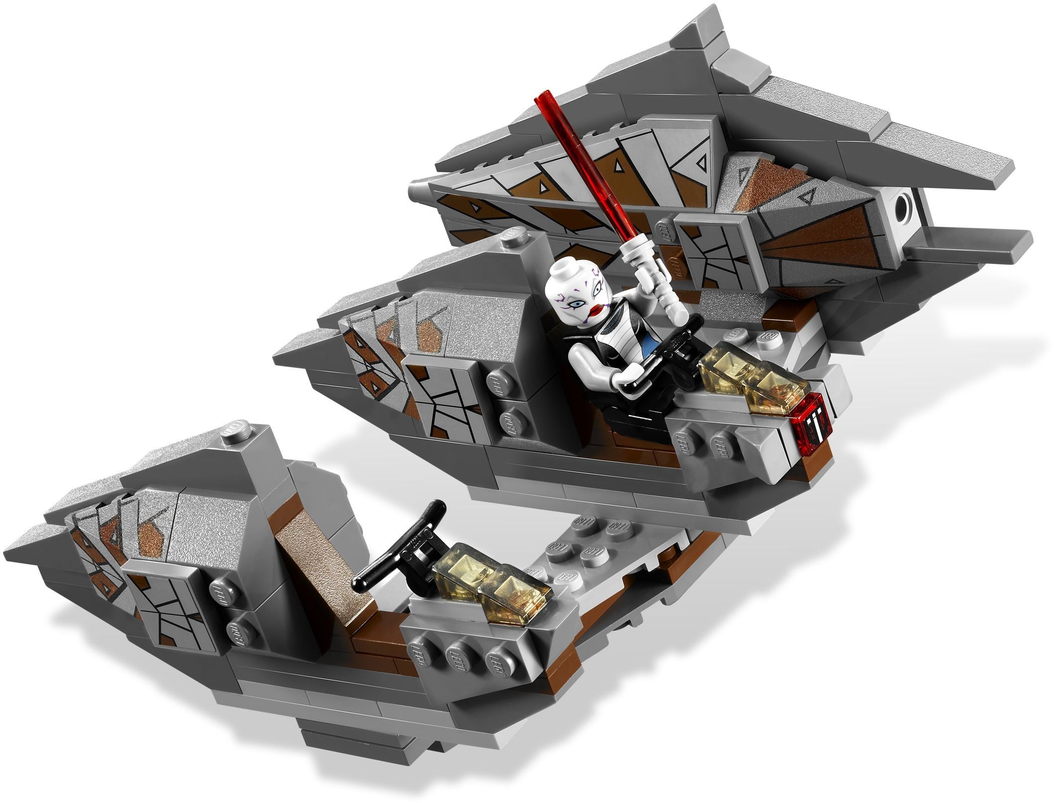 Sith Nightspeeder 7957 | Star Wars | LEGO – image 12