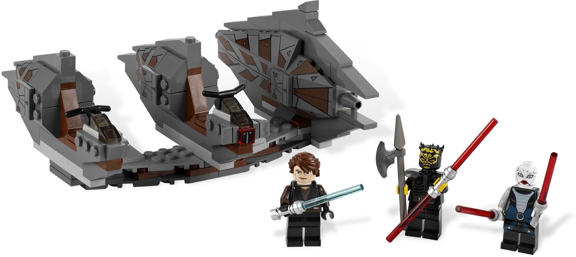 Sith Nightspeeder 7957 | Star Wars | LEGO – image 13