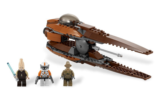 Geonosian Starfighter 7959 | Star Wars | LEGO
