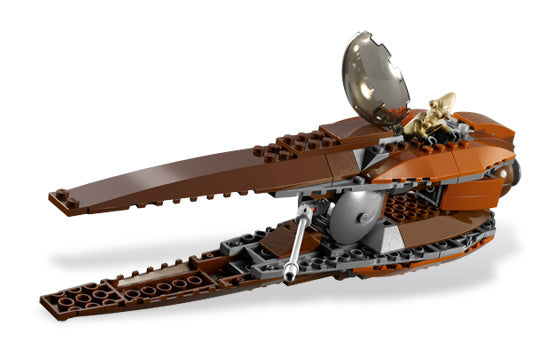 Geonosian Starfighter 7959 | Star Wars | LEGO