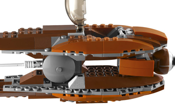 Geonosian Starfighter 7959 | Star Wars | LEGO