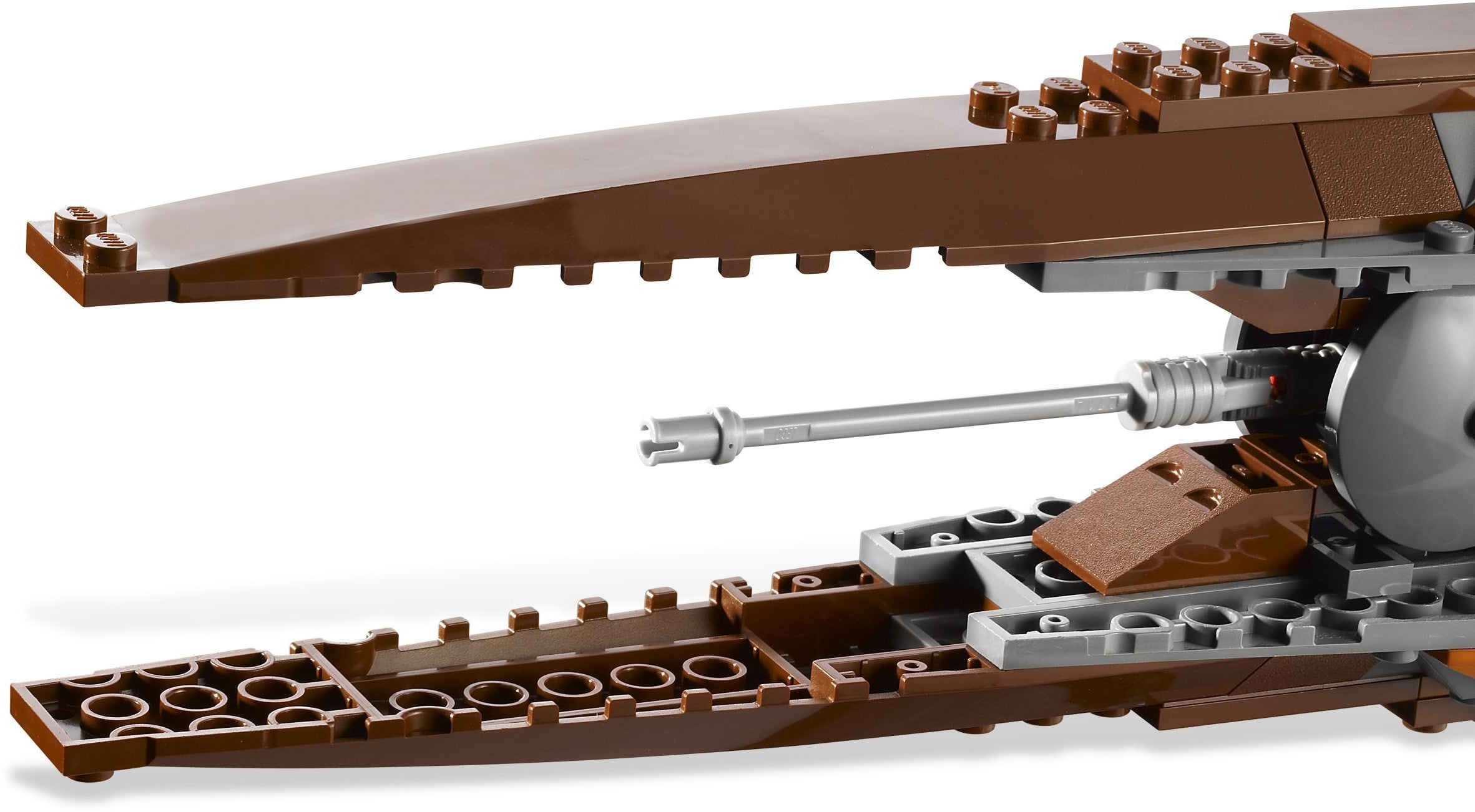 Geonosian Starfighter 7959 | Star Wars | LEGO