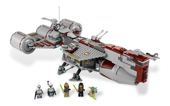 Republic Frigate 7964 | Star Wars | LEGO – image 2