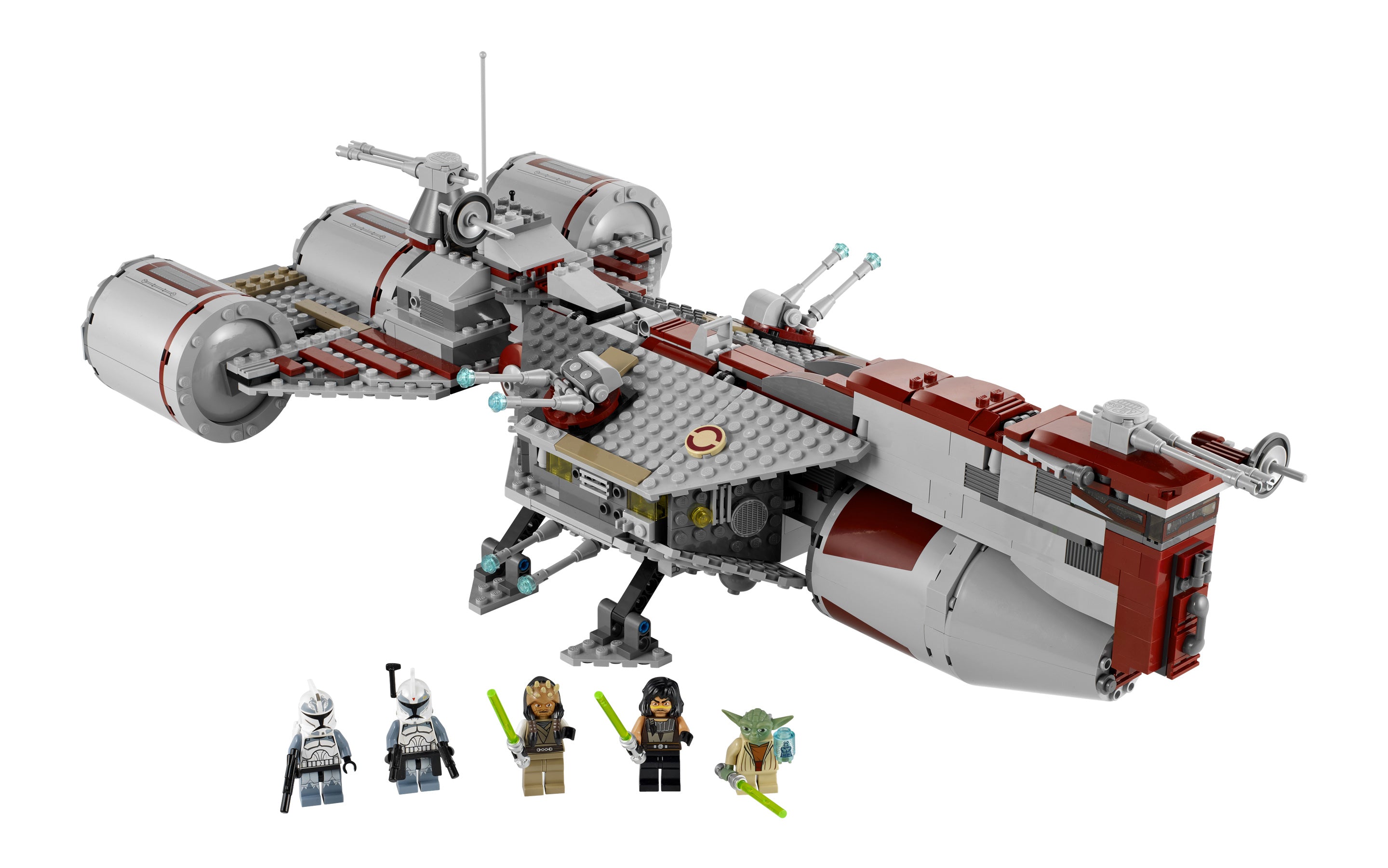 Republic Frigate 7964 | Star Wars | LEGO – image 3