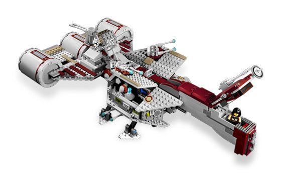 Republic Frigate 7964 | Star Wars | LEGO – image 5