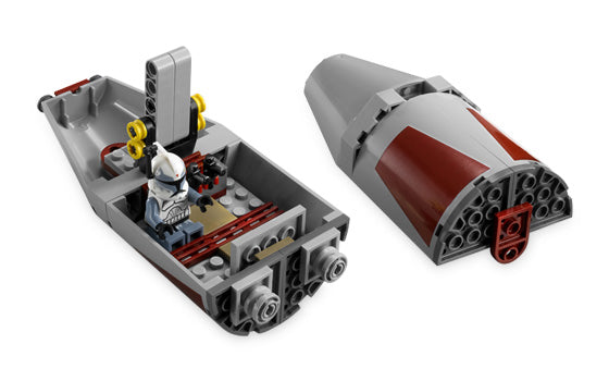 Republic Frigate 7964 | Star Wars | LEGO – image 6
