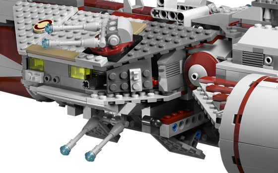 Republic Frigate 7964 | Star Wars | LEGO – image 7