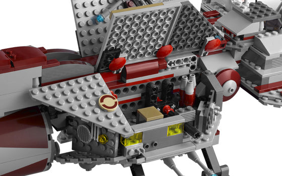 Republic Frigate 7964 | Star Wars | LEGO – image 8