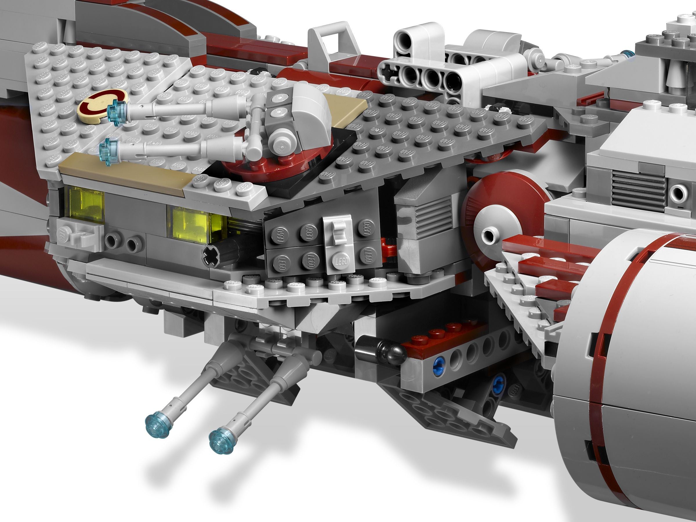 Republic Frigate 7964 | Star Wars | LEGO – image 13