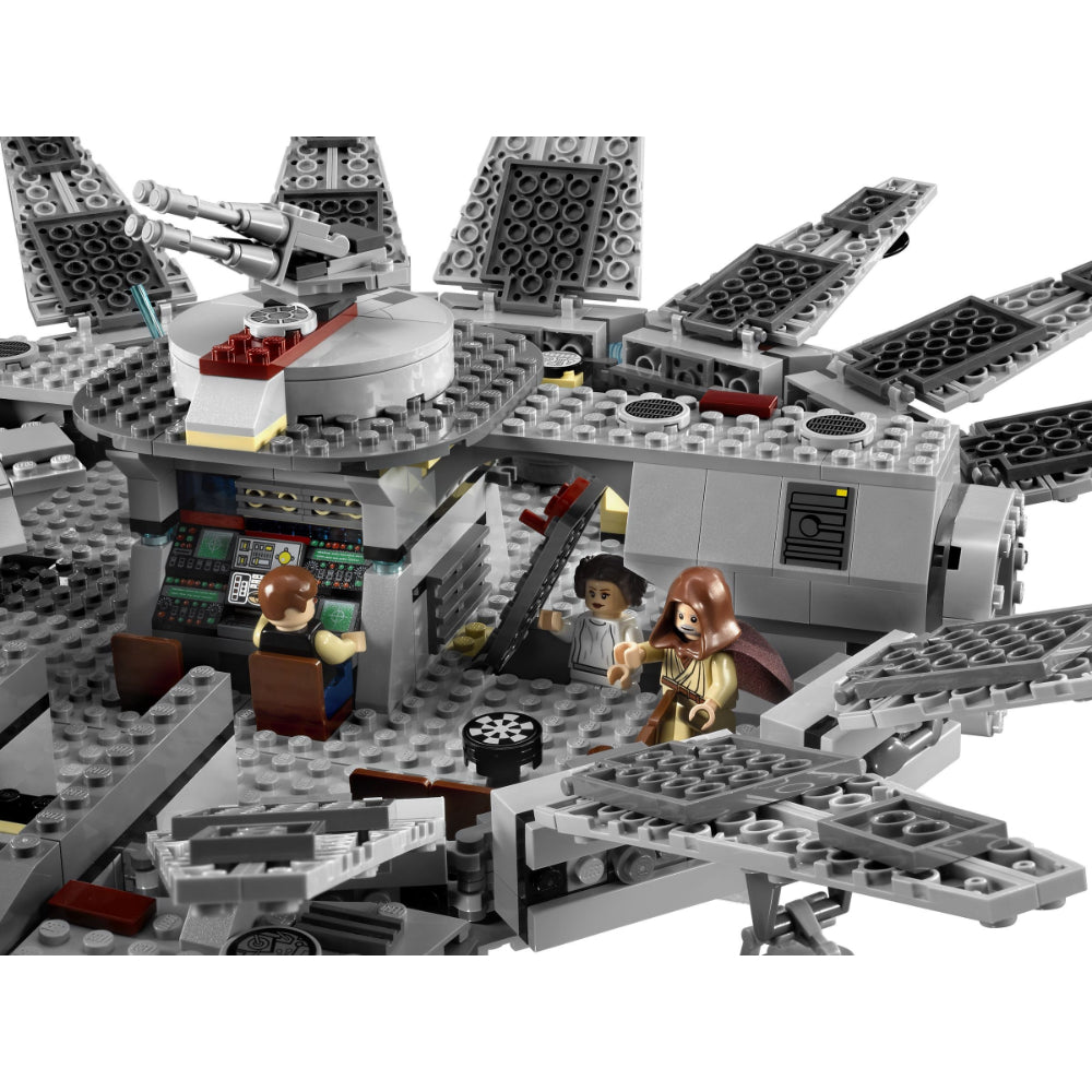 Millennium Falcon 7965 | Star Wars | LEGO - My Store