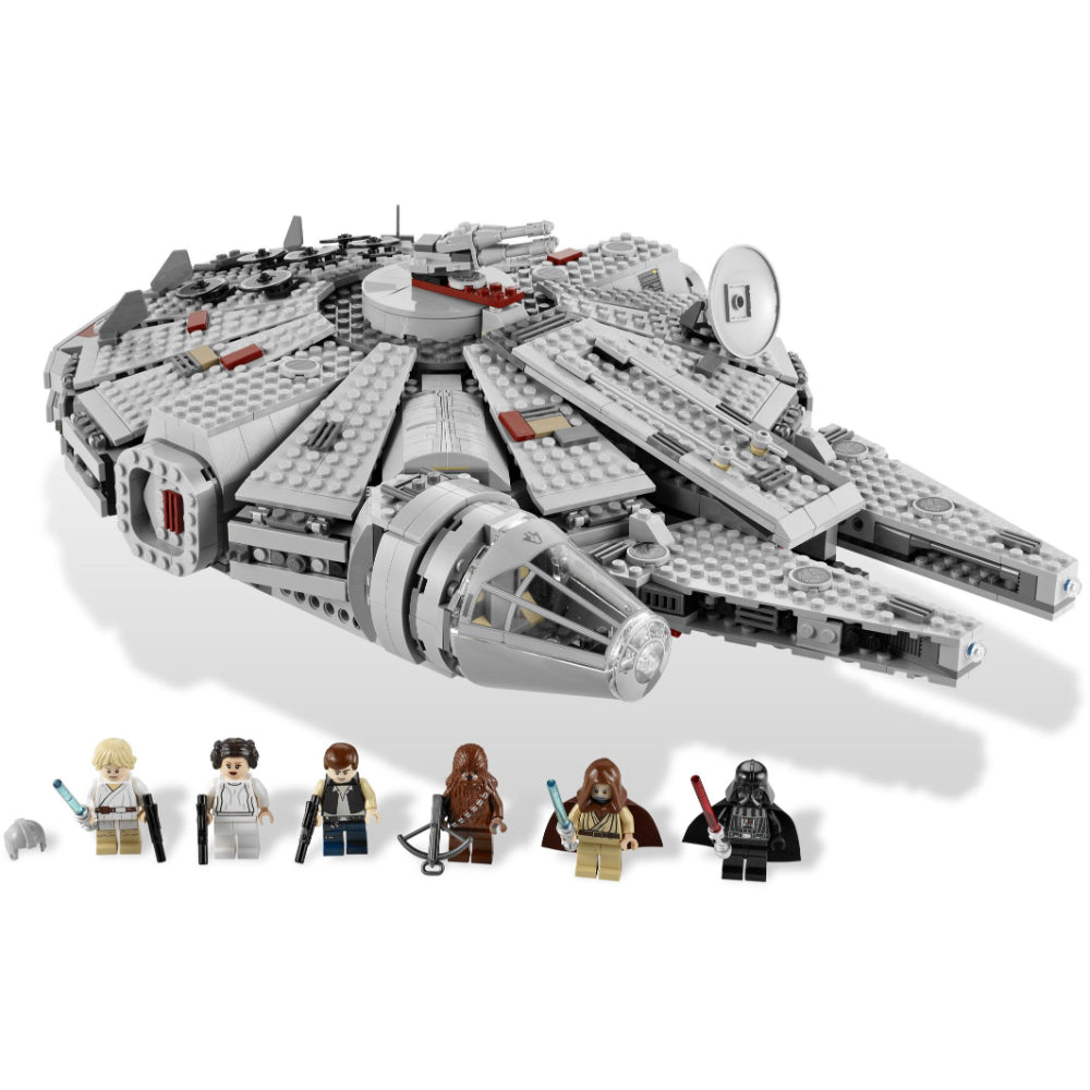 Millennium Falcon 7965 | Star Wars | LEGO - My Store