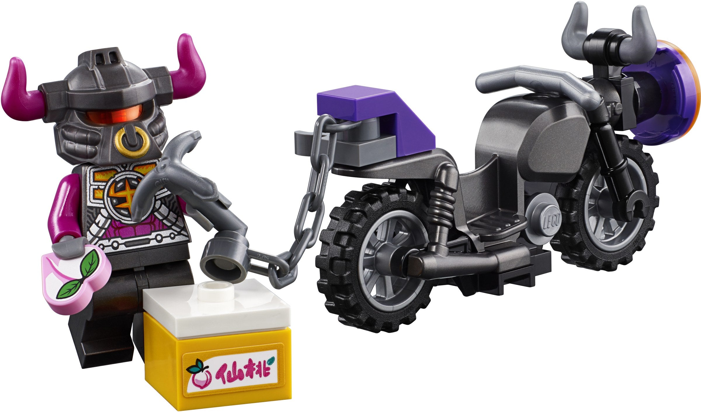 Pigsy's Food Truck 80009 | Monkie Kid | LEGO – image 19