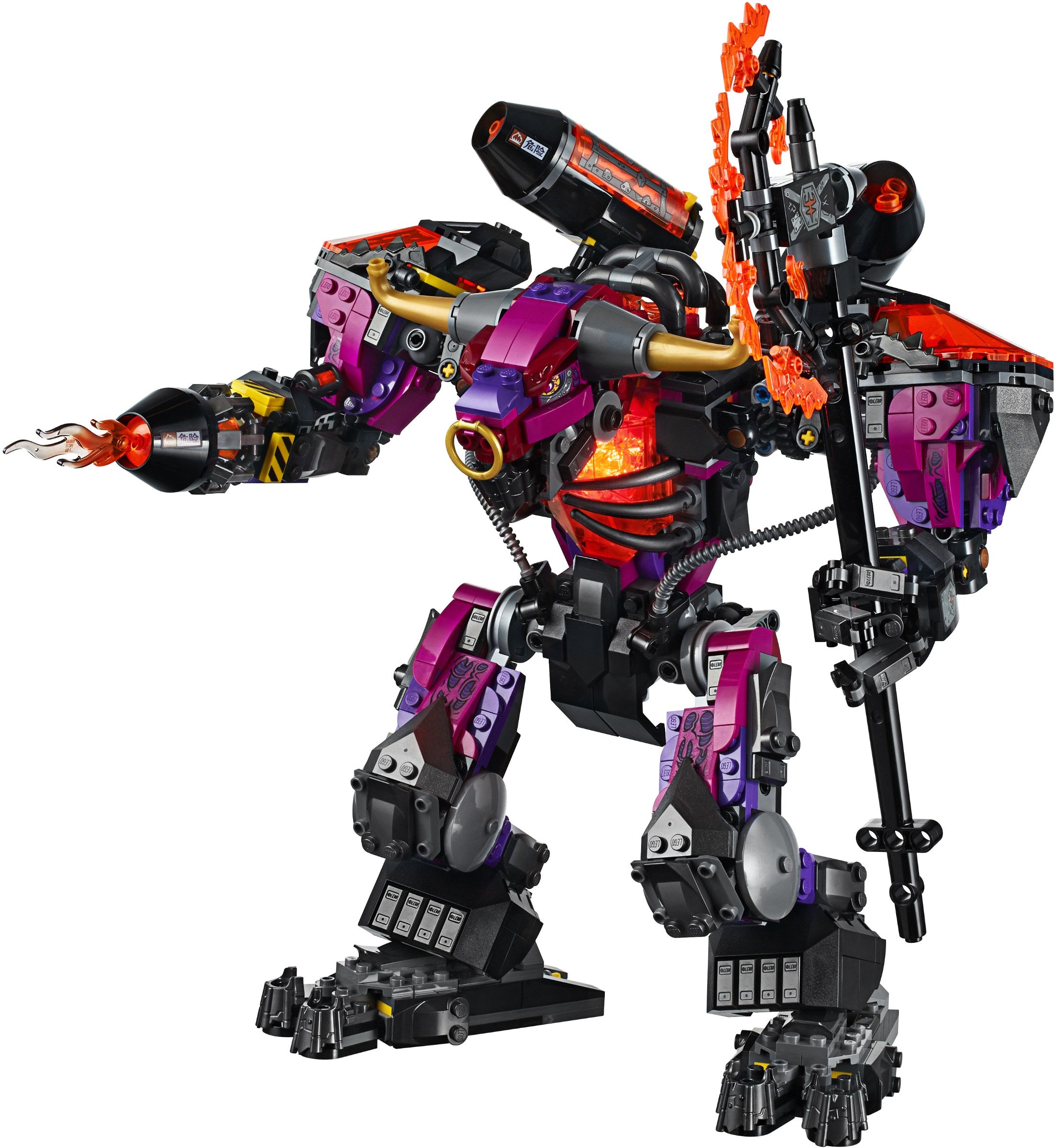 Demon Bull King 80010 | Monkie Kid | LEGO – image 13