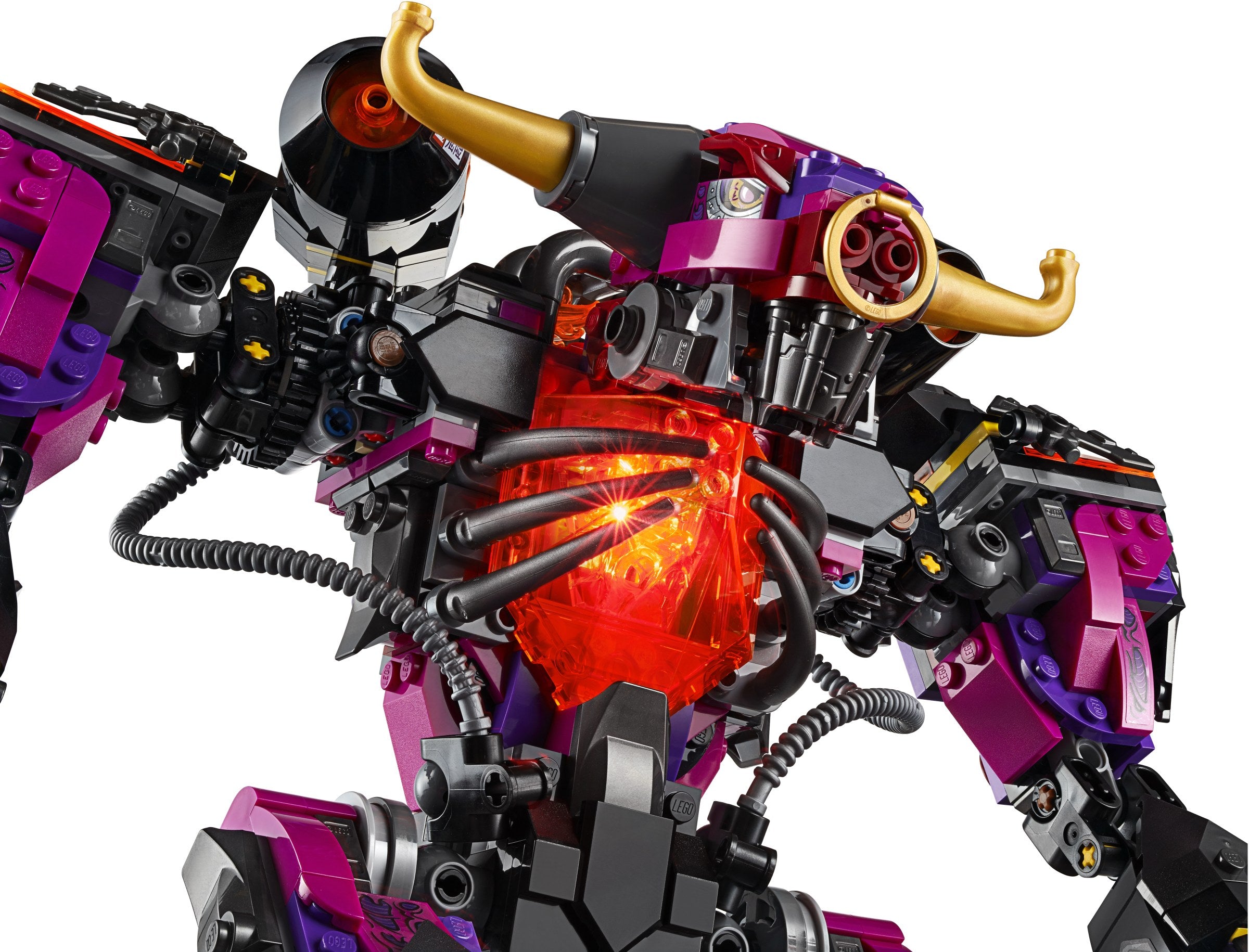 Demon Bull King 80010 | Monkie Kid | LEGO – image 14