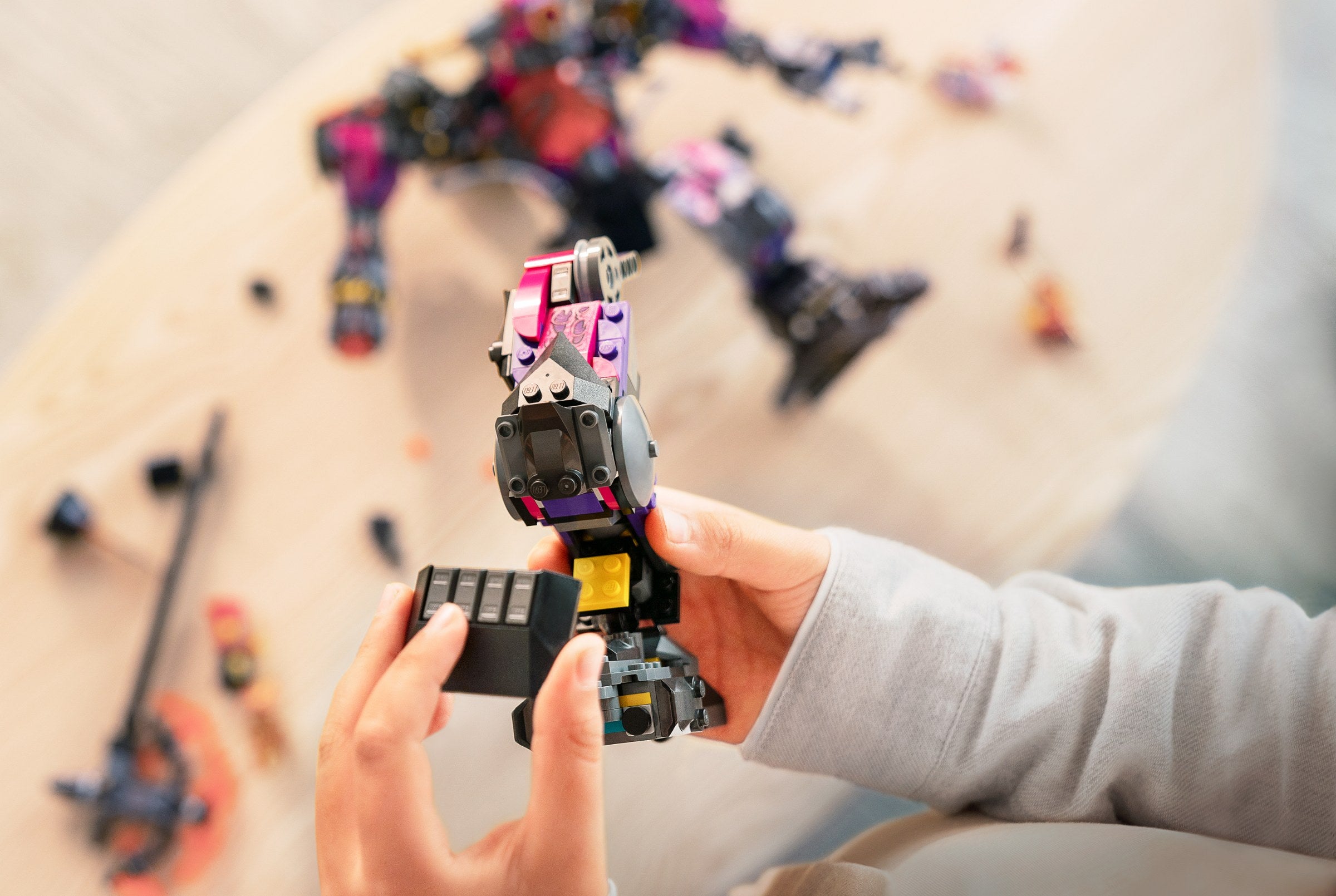 Demon Bull King 80010 | Monkie Kid | LEGO – image 18