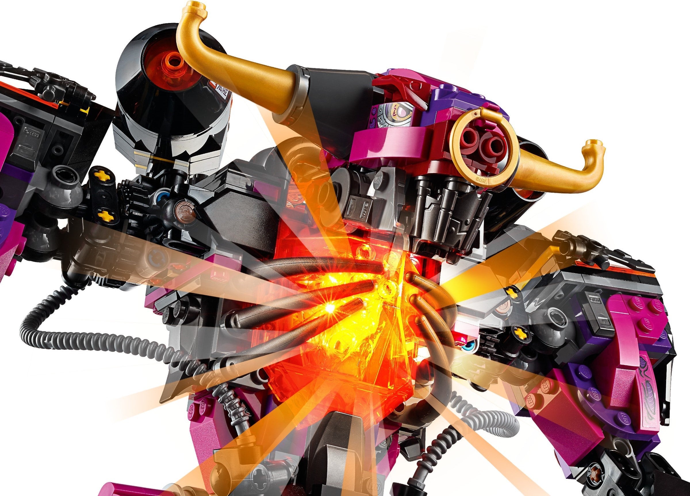 Demon Bull King 80010 | Monkie Kid | LEGO – image 7
