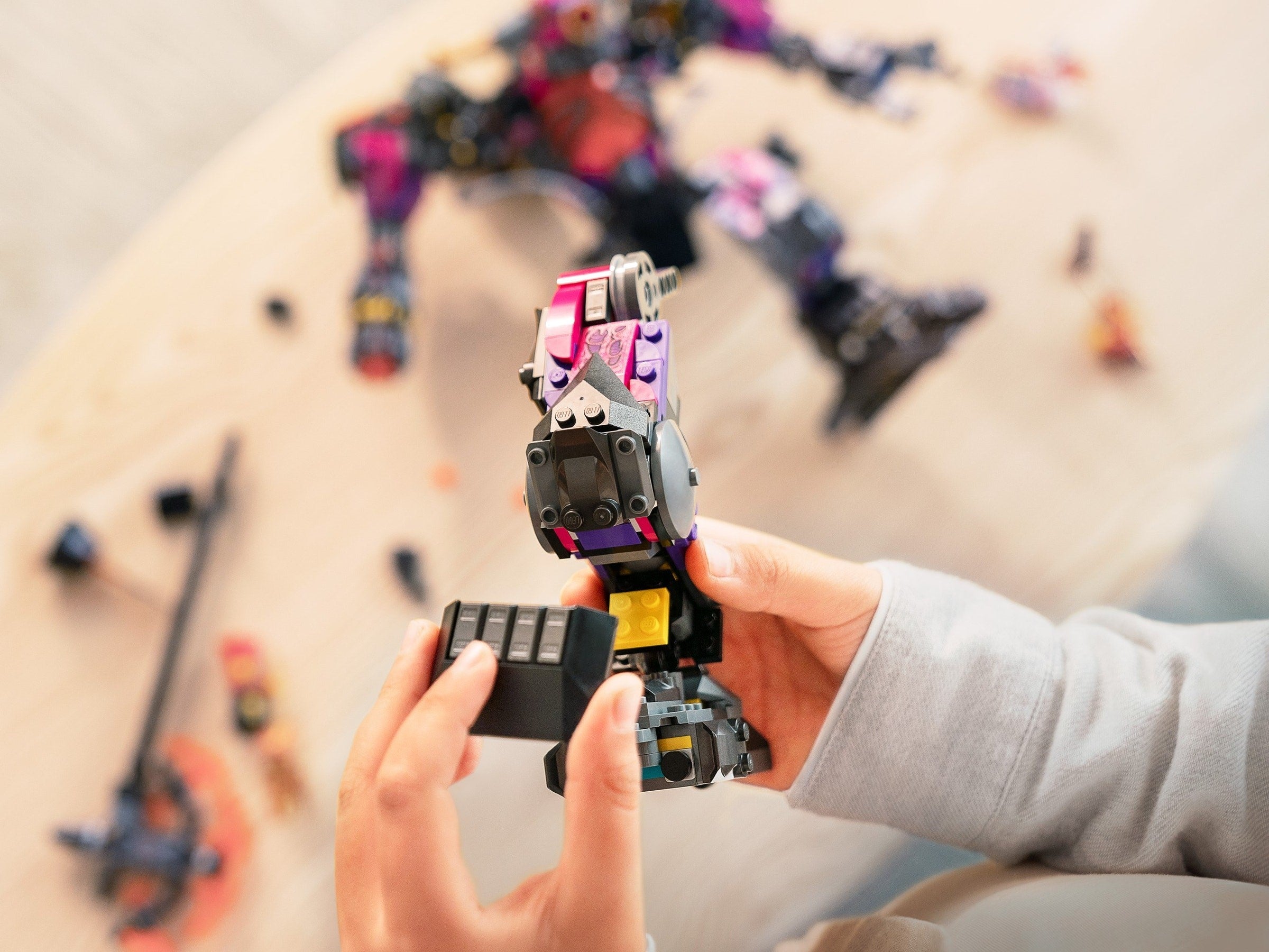 Demon Bull King 80010 | Monkie Kid | LEGO – image 10
