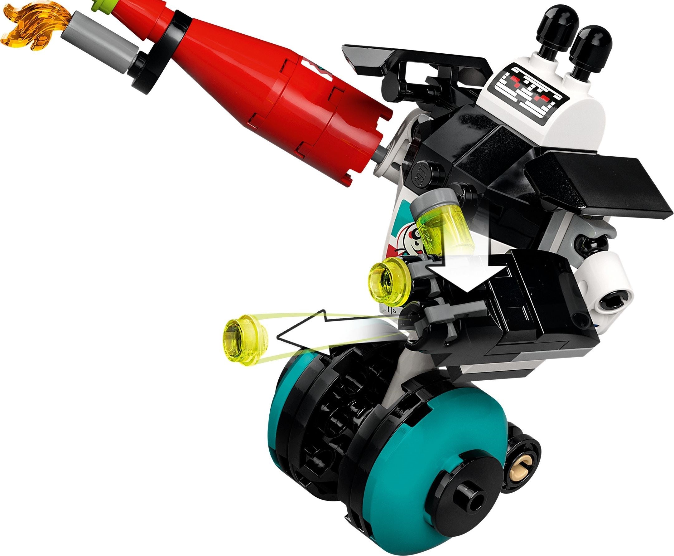 Pigsy's Noodle Tank 80026 | Monkie Kid | LEGO – image 10