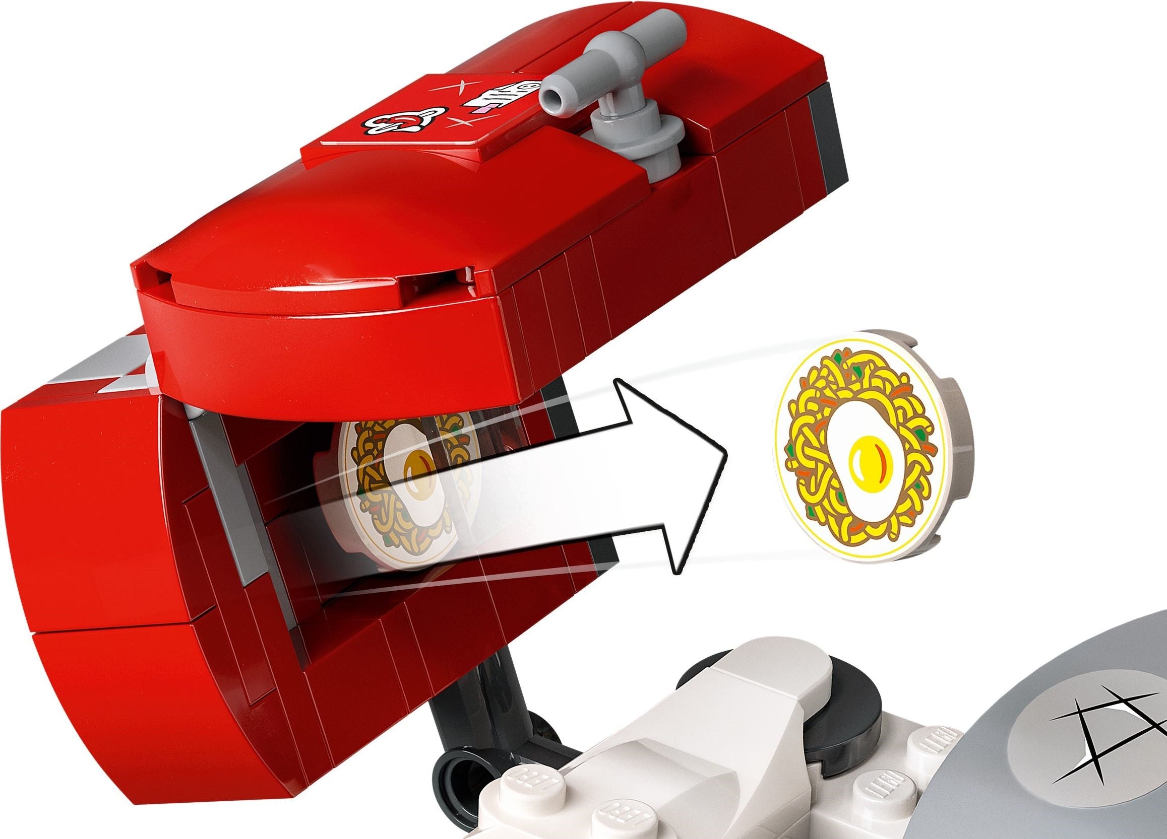 Pigsy's Noodle Tank 80026 | Monkie Kid | LEGO – image 11