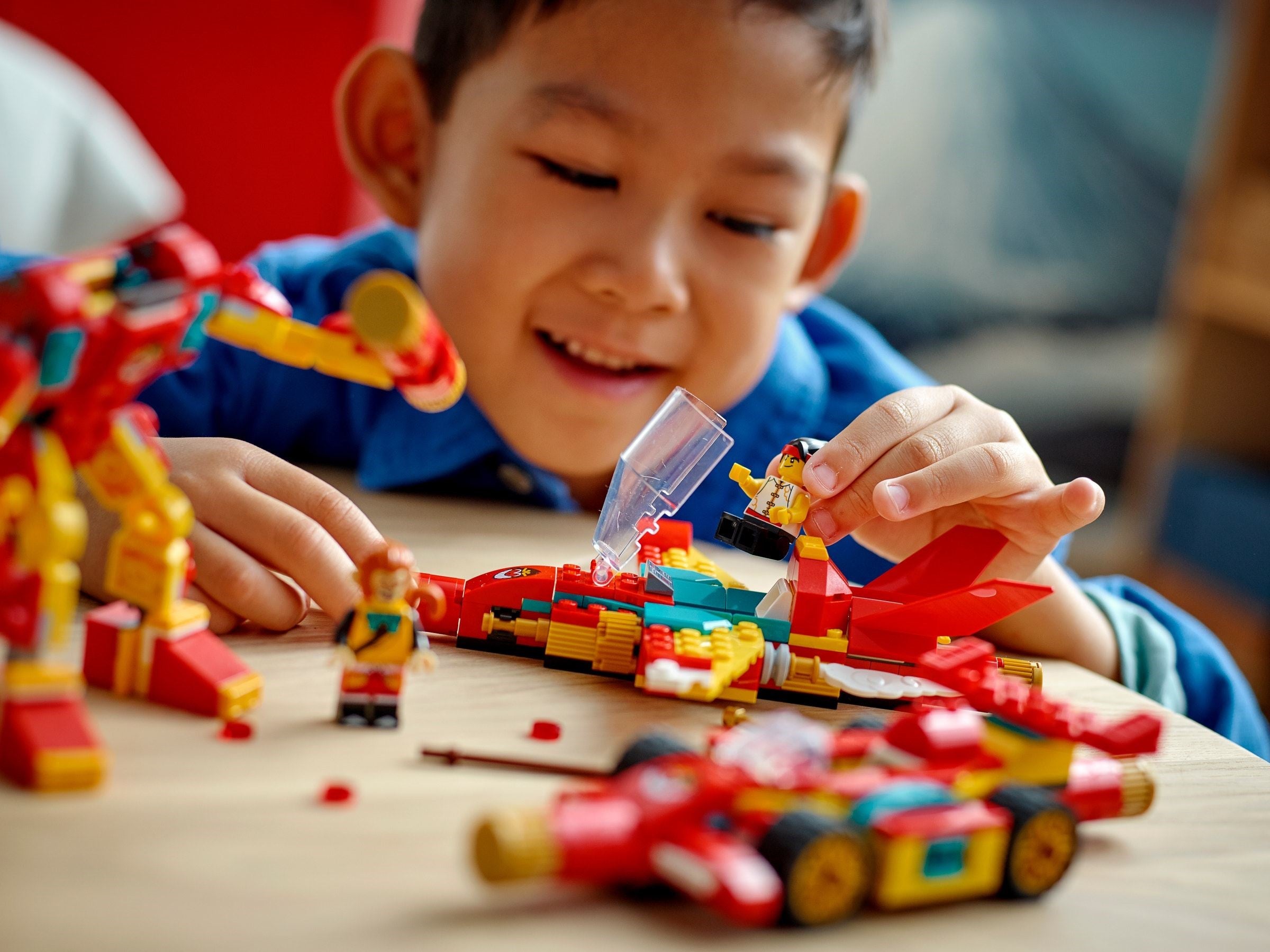 Monkie Kid's Staff Creations 80030 | Monkie Kid | LEGO – image 6