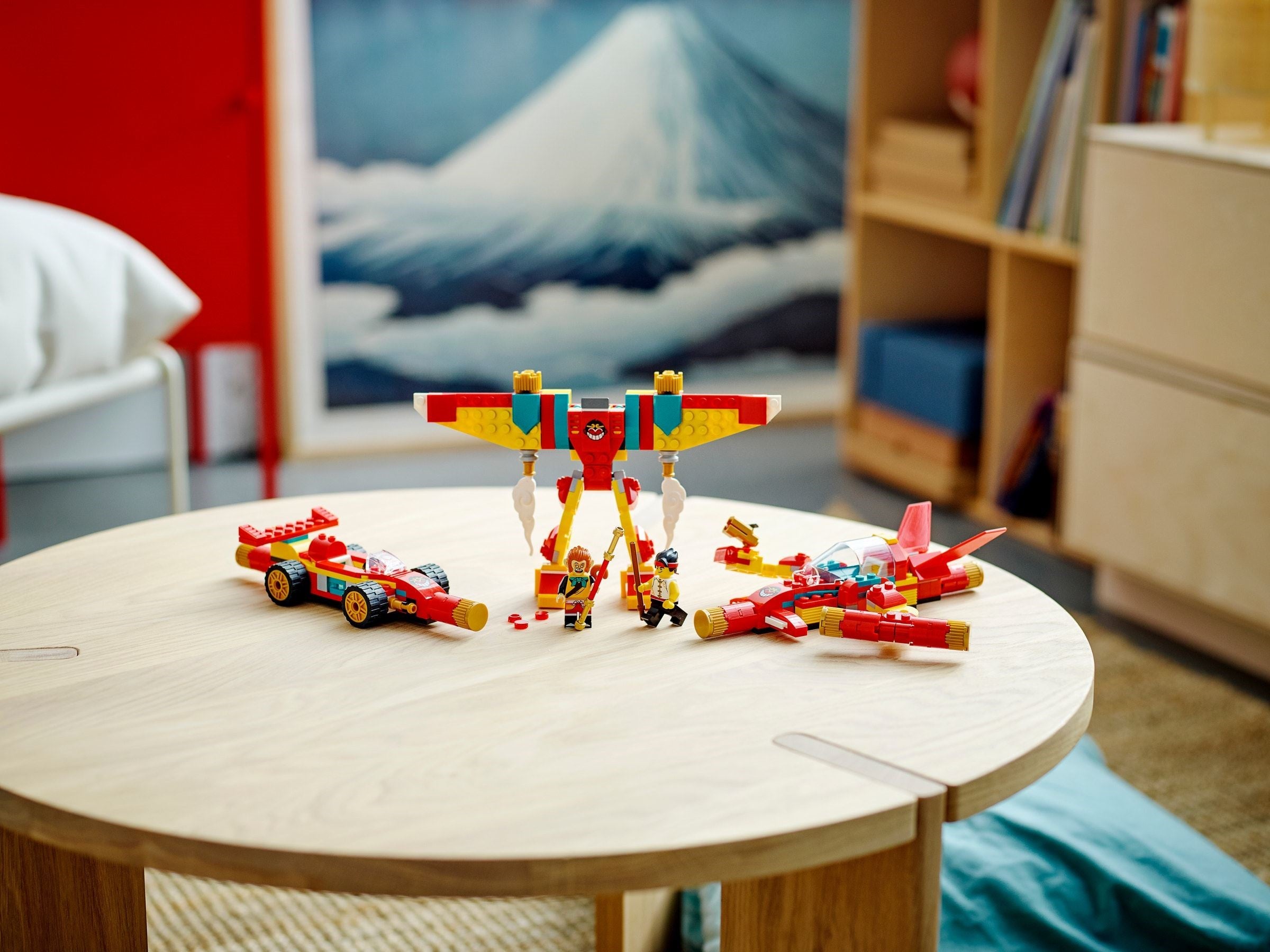 Monkie Kid's Staff Creations 80030 | Monkie Kid | LEGO – image 7