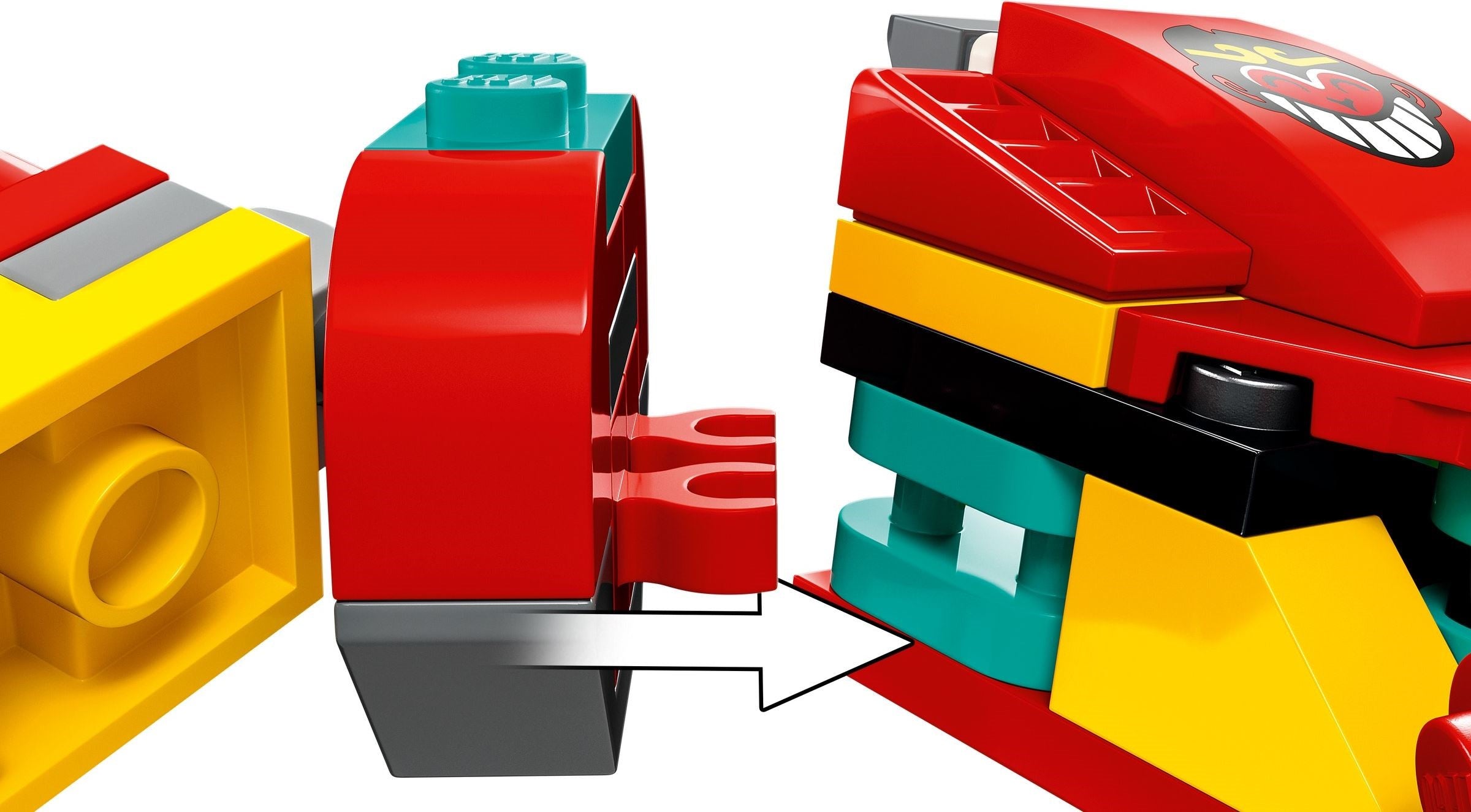 Monkie Kid's Staff Creations 80030 | Monkie Kid | LEGO – image 10