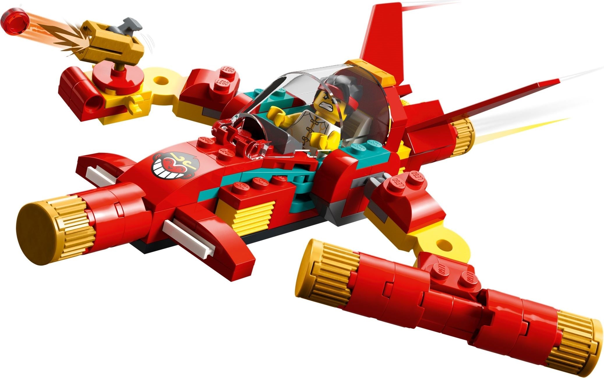 Monkie Kid's Staff Creations 80030 | Monkie Kid | LEGO – image 12