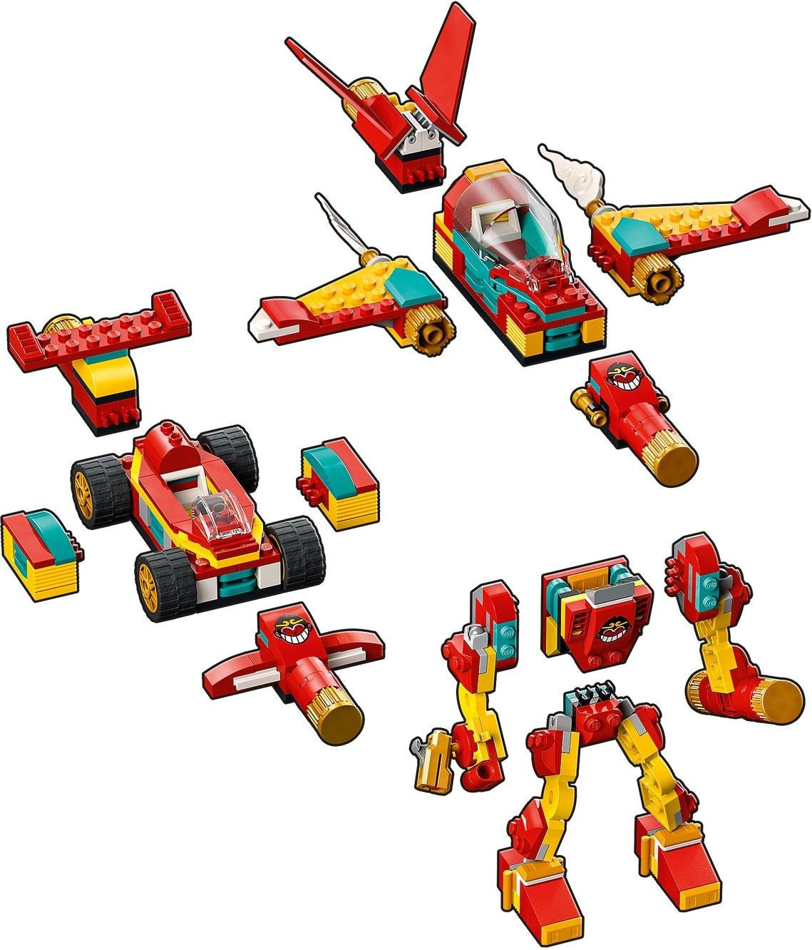 Monkie Kid's Staff Creations 80030 | Monkie Kid | LEGO – image 14