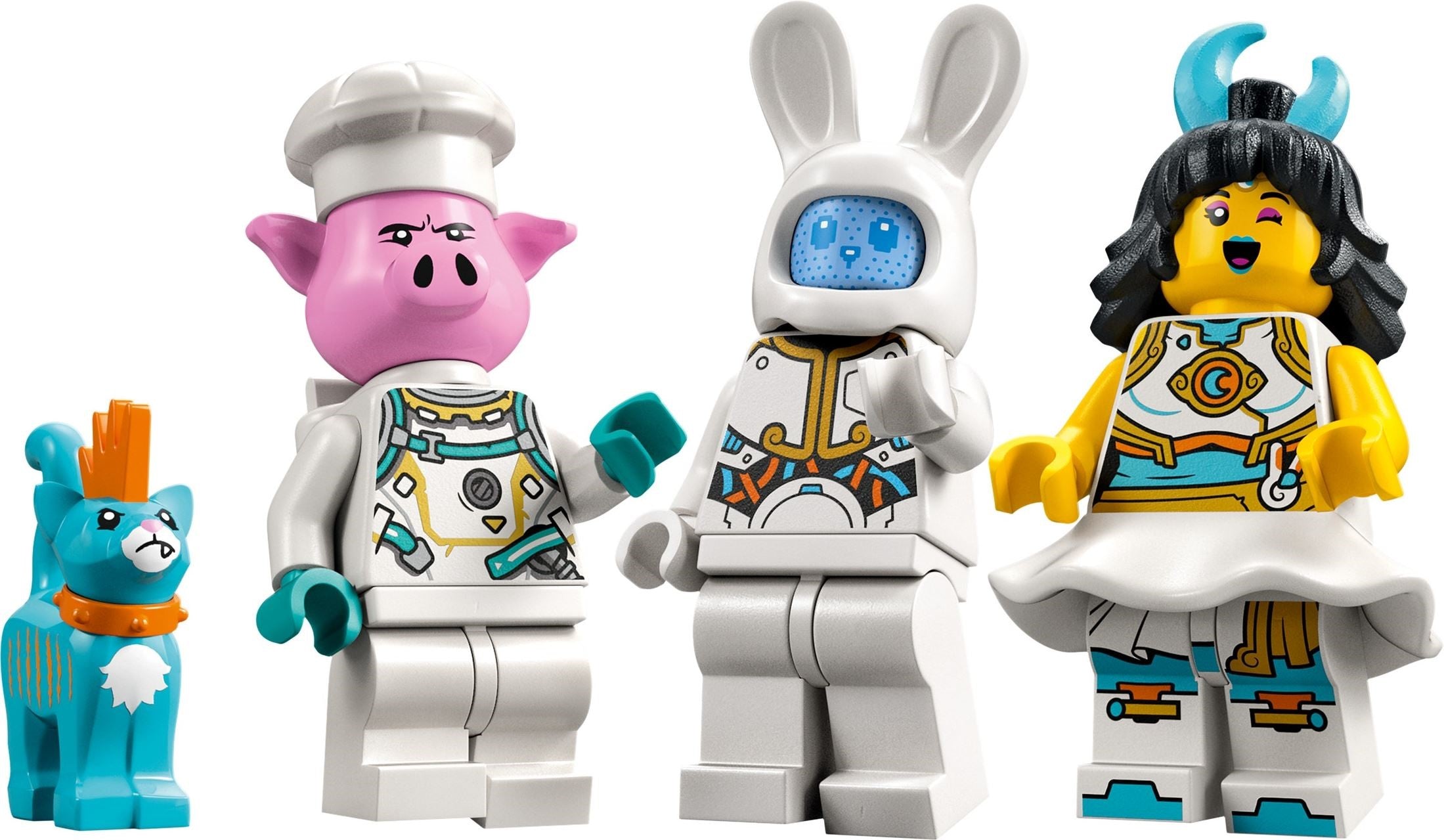 Chang'e Moon Cake Factory 80032 | Monkie Kid | LEGO – image 9