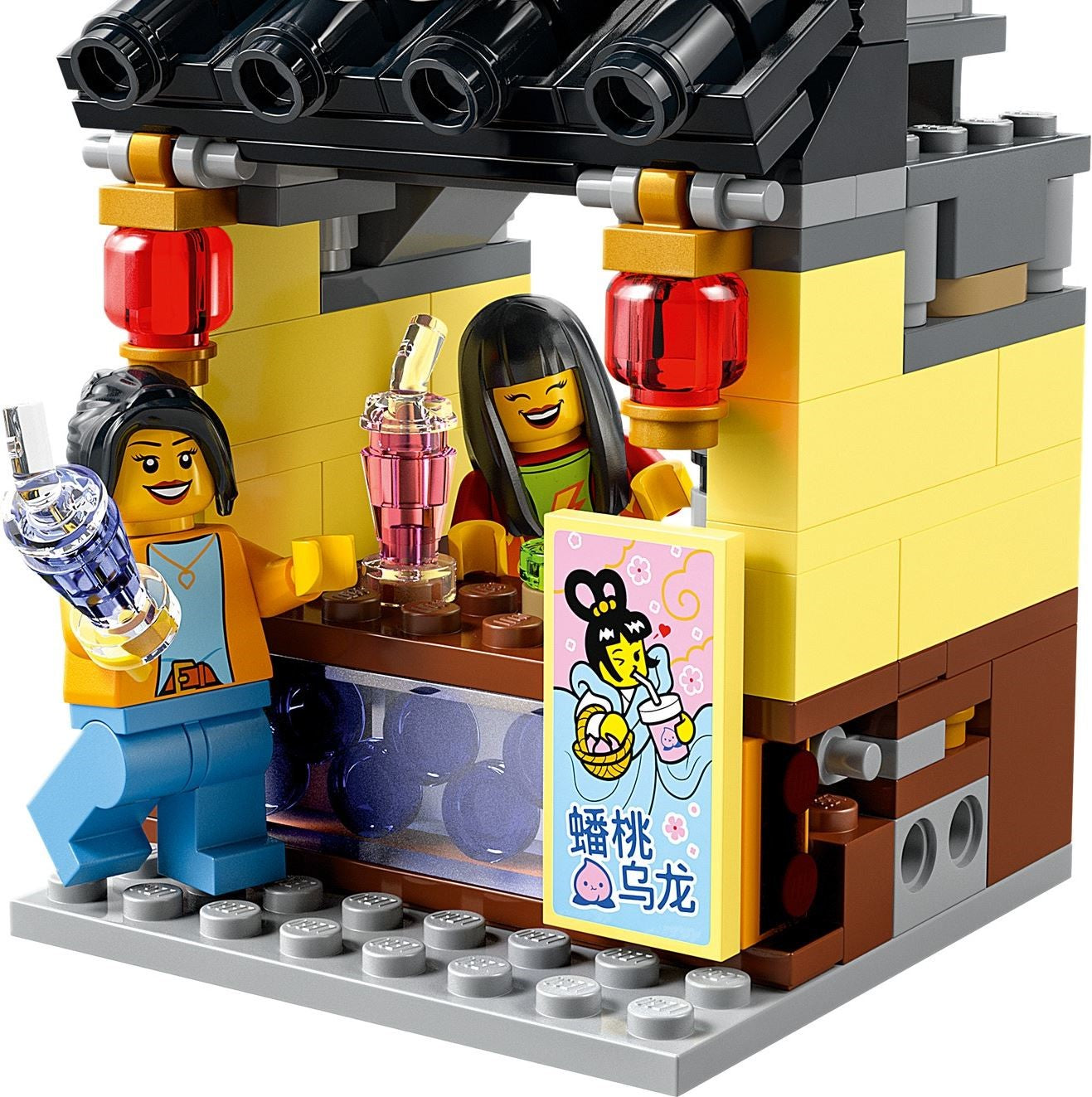 The City of Lanterns 80036 | Monkie Kid | LEGO – image 12