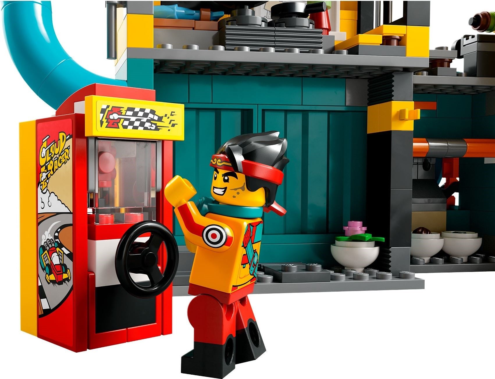 Monkie Kid's Team Van 80038 | Monkie Kid | LEGO – image 5