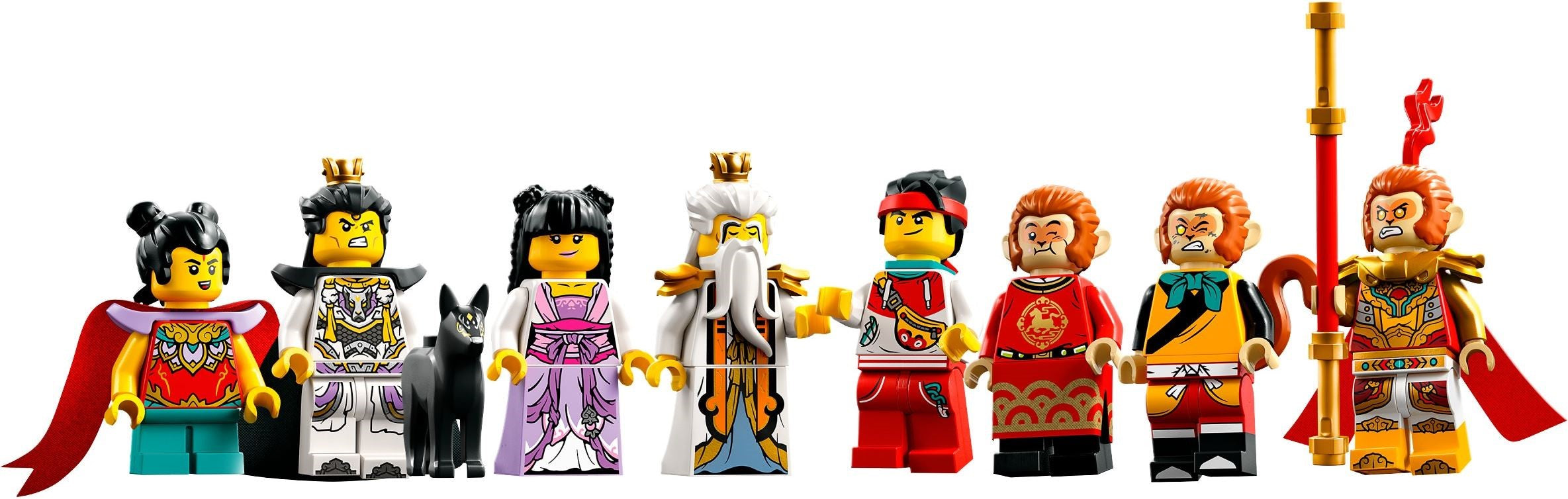 The Heavenly Realms 80039 | Monkie Kid | LEGO – image 4