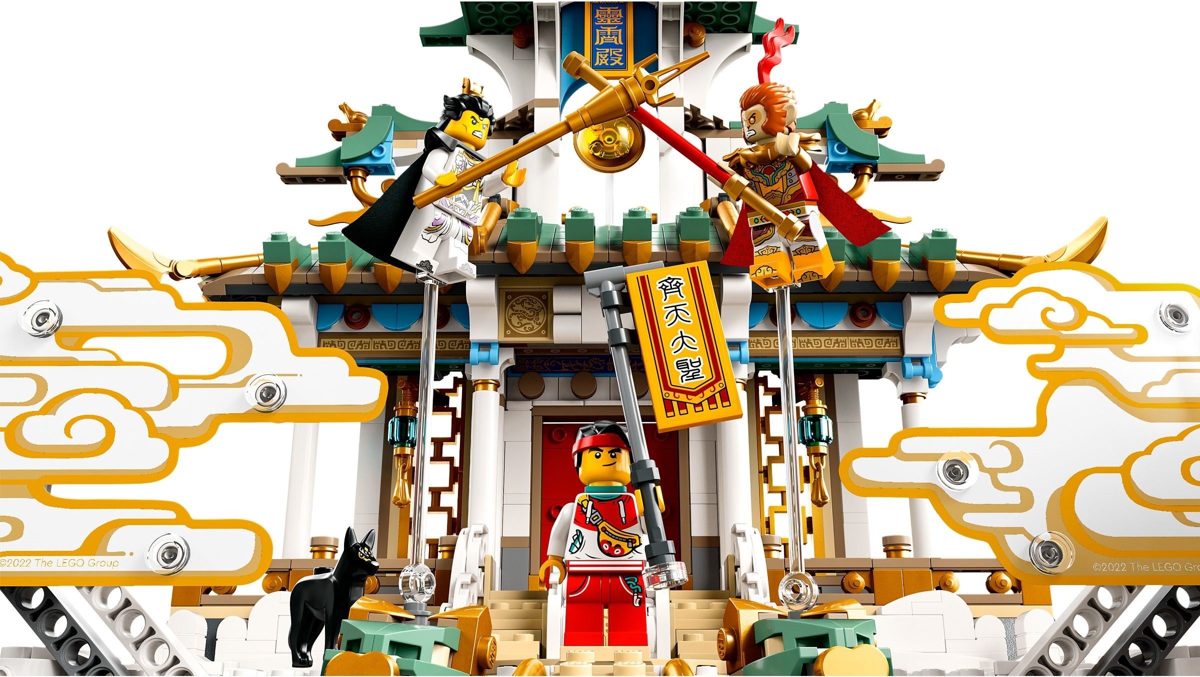 The Heavenly Realms 80039 | Monkie Kid | LEGO – image 7