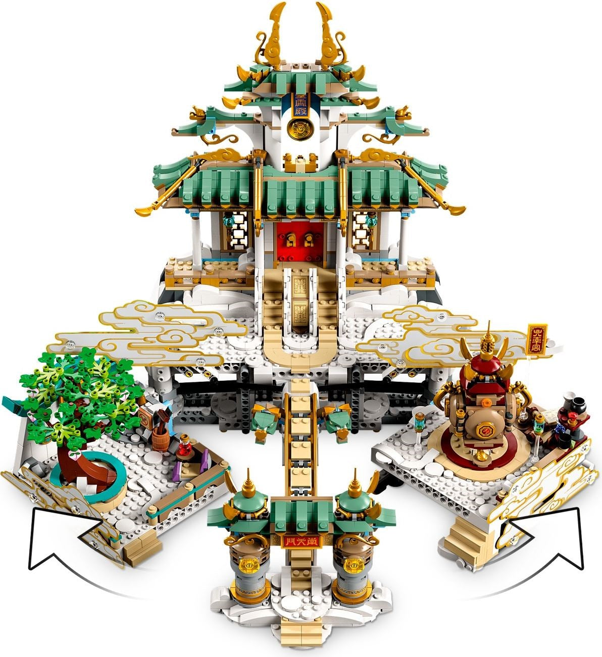 The Heavenly Realms 80039 | Monkie Kid | LEGO – image 10