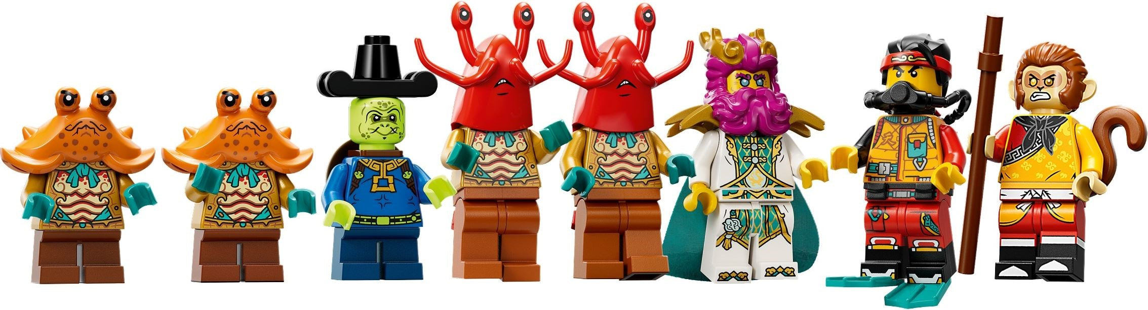 Dragon of the East Palace 80049 | Monkie Kid | LEGO – image 6