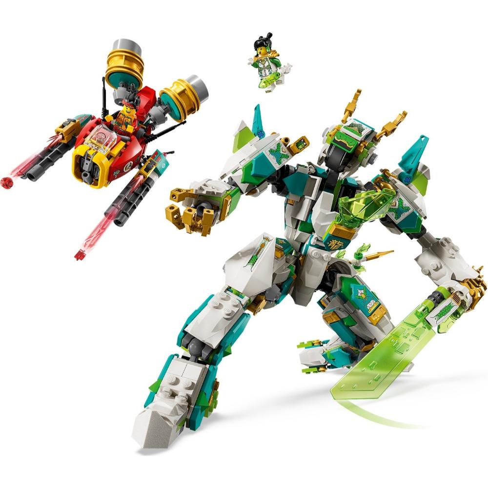 Mei's Dragon Mech 80053 | Ninjago | LEGO
