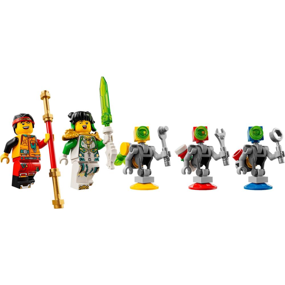 Mei's Dragon Mech 80053 | Ninjago | LEGO