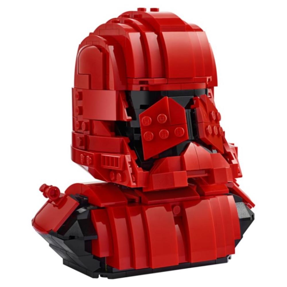 Sith Trooper Bust 77901 | Star Wars | LEGO